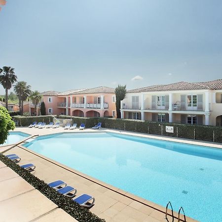 Residence Odalys La Palmeraie 格里莫 外观 照片