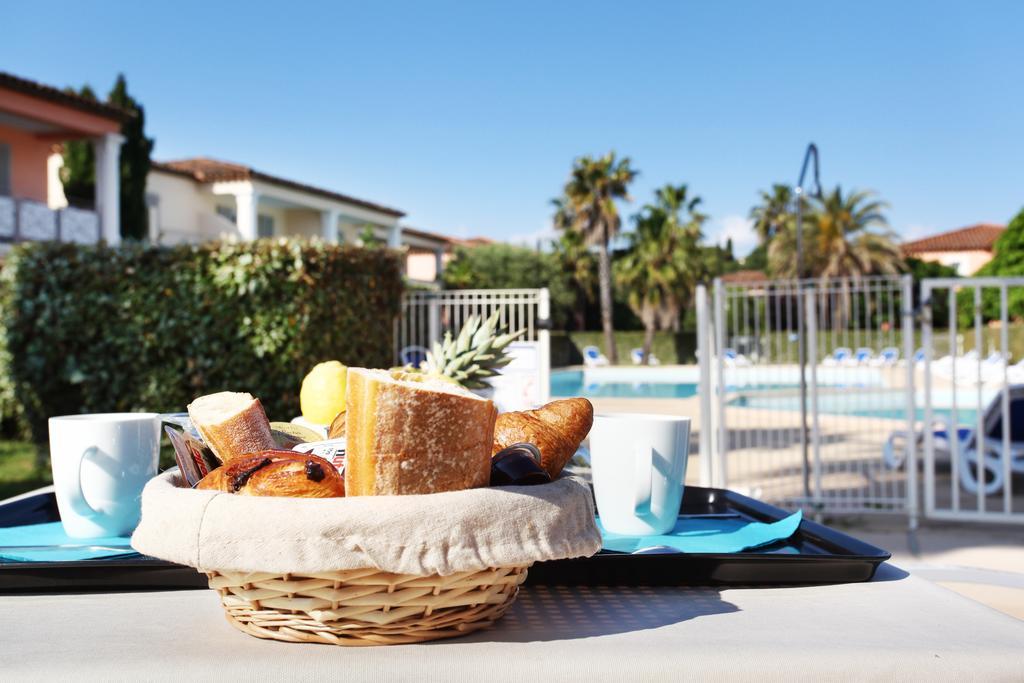 Residence Odalys La Palmeraie 格里莫 外观 照片