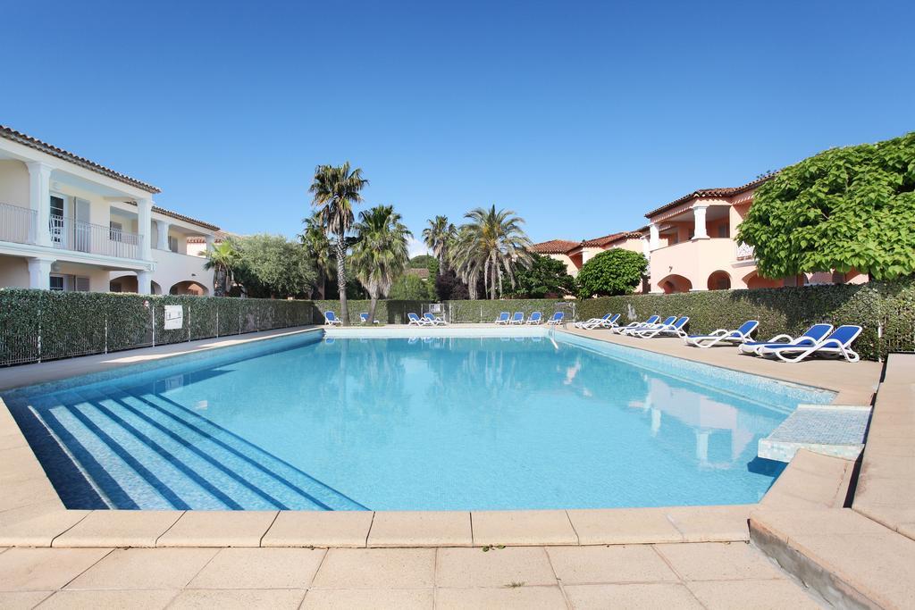 Residence Odalys La Palmeraie 格里莫 外观 照片