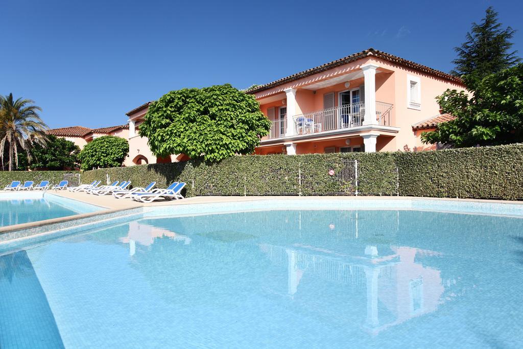 Residence Odalys La Palmeraie 格里莫 外观 照片
