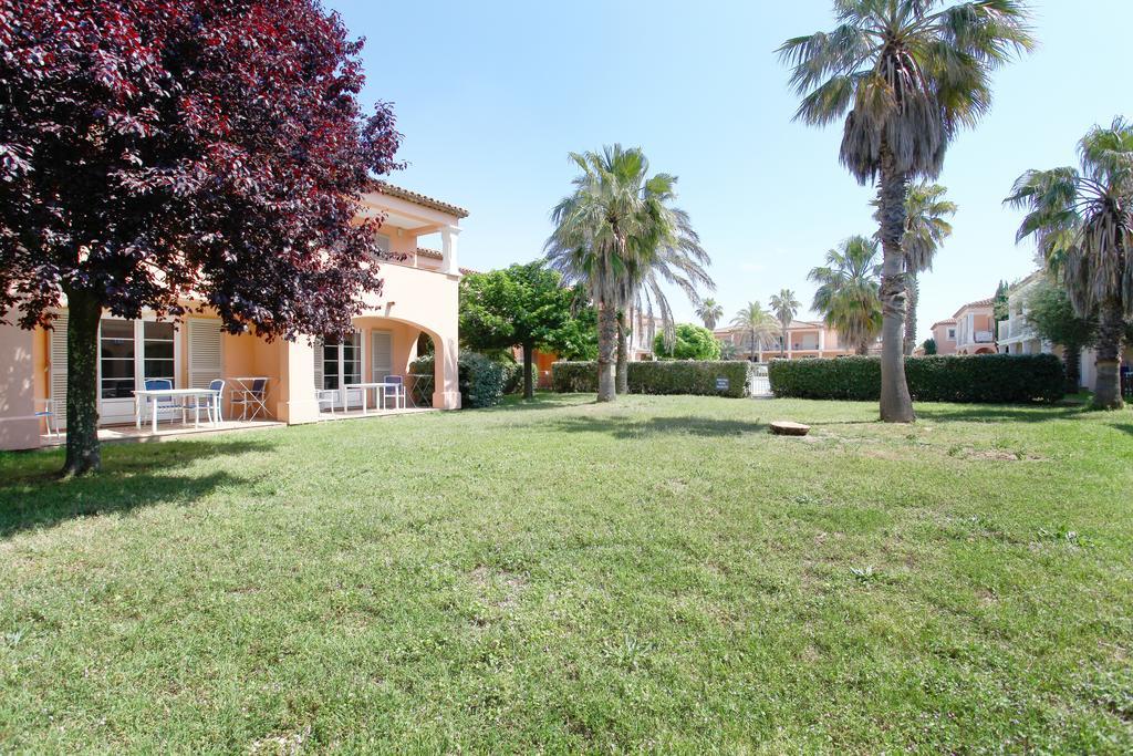 Residence Odalys La Palmeraie 格里莫 外观 照片