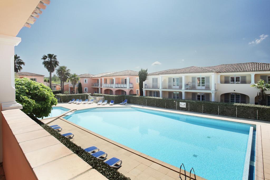 Residence Odalys La Palmeraie 格里莫 外观 照片