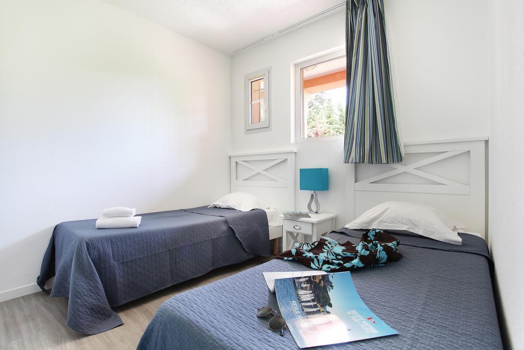 Residence Odalys La Palmeraie 格里莫 外观 照片