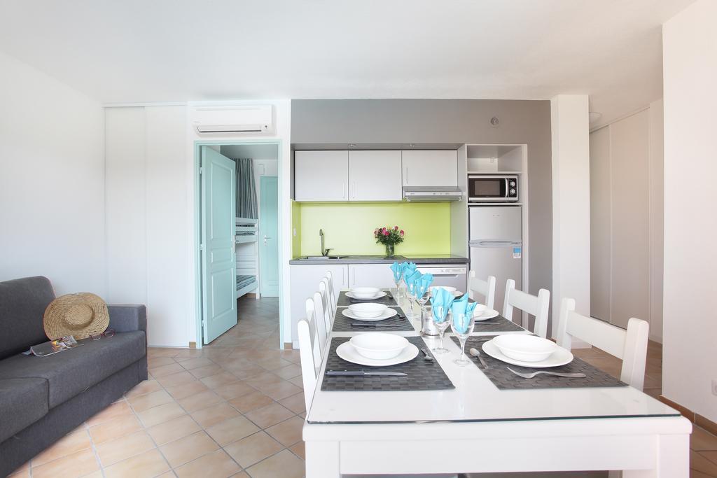 Residence Odalys La Palmeraie 格里莫 外观 照片