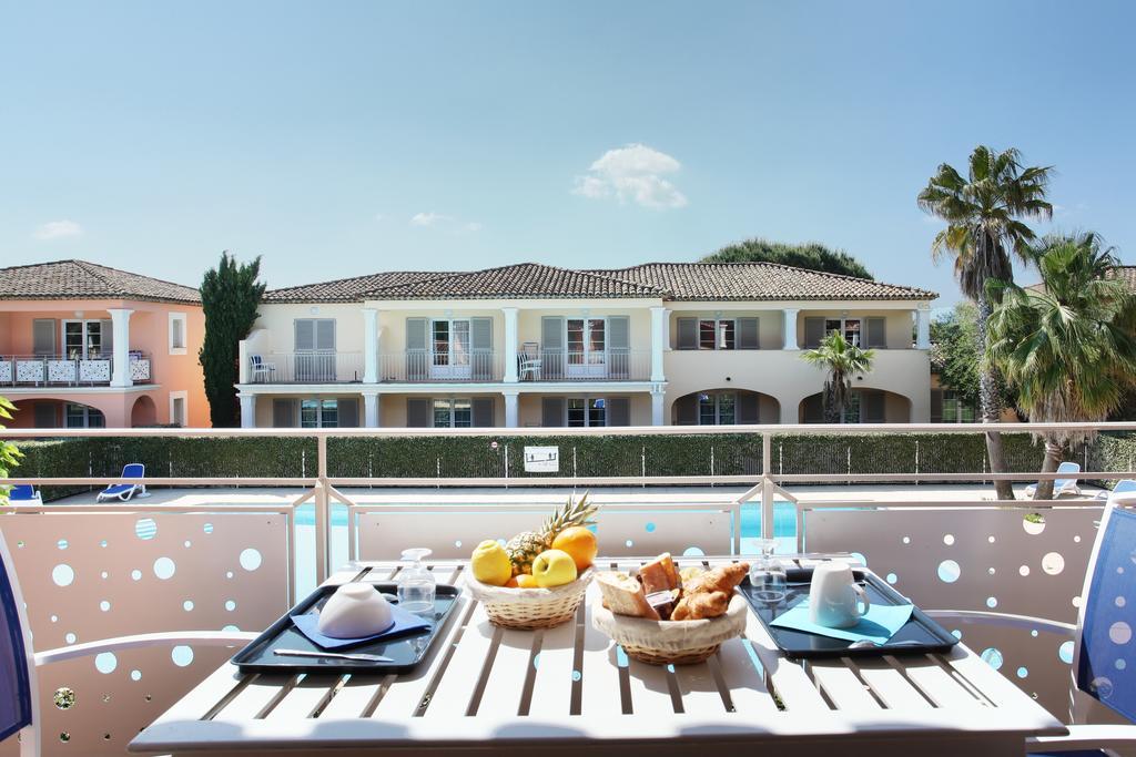 Residence Odalys La Palmeraie 格里莫 外观 照片