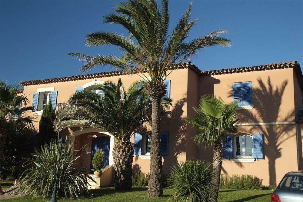 Residence Odalys La Palmeraie 格里莫 外观 照片