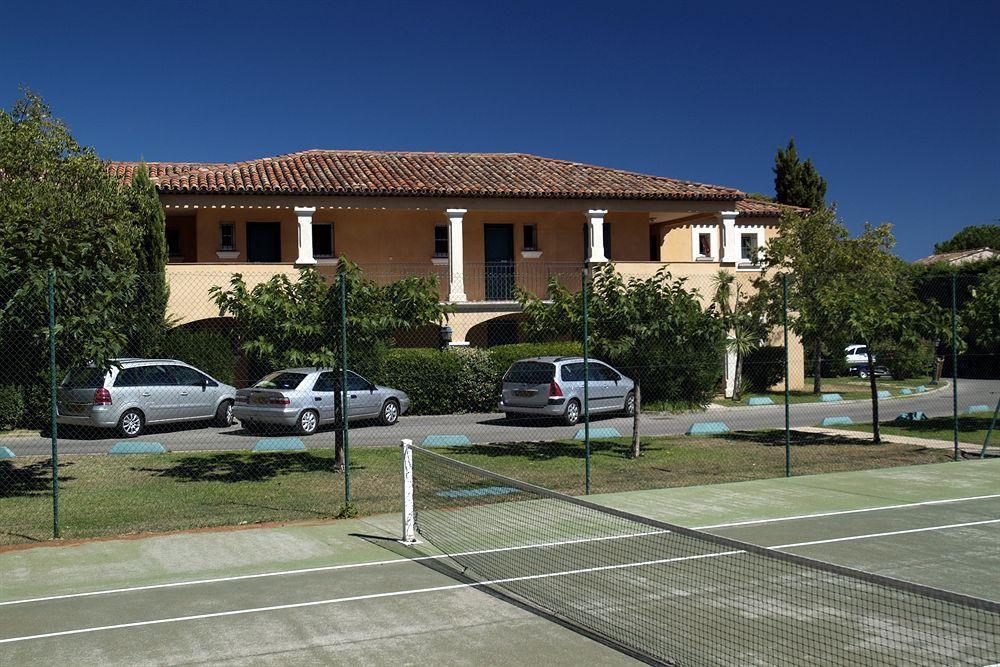 Residence Odalys La Palmeraie 格里莫 外观 照片