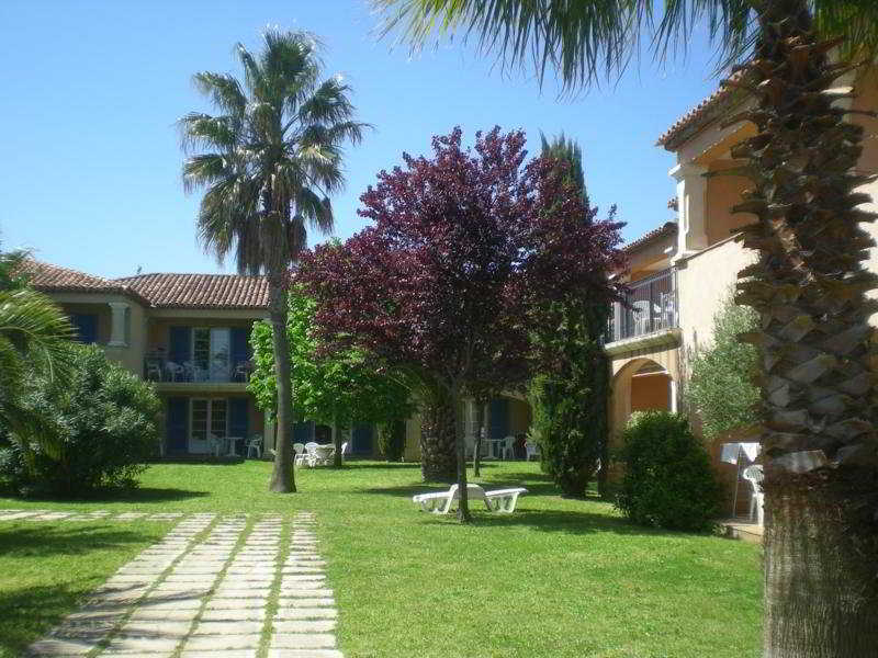 Residence Odalys La Palmeraie 格里莫 外观 照片