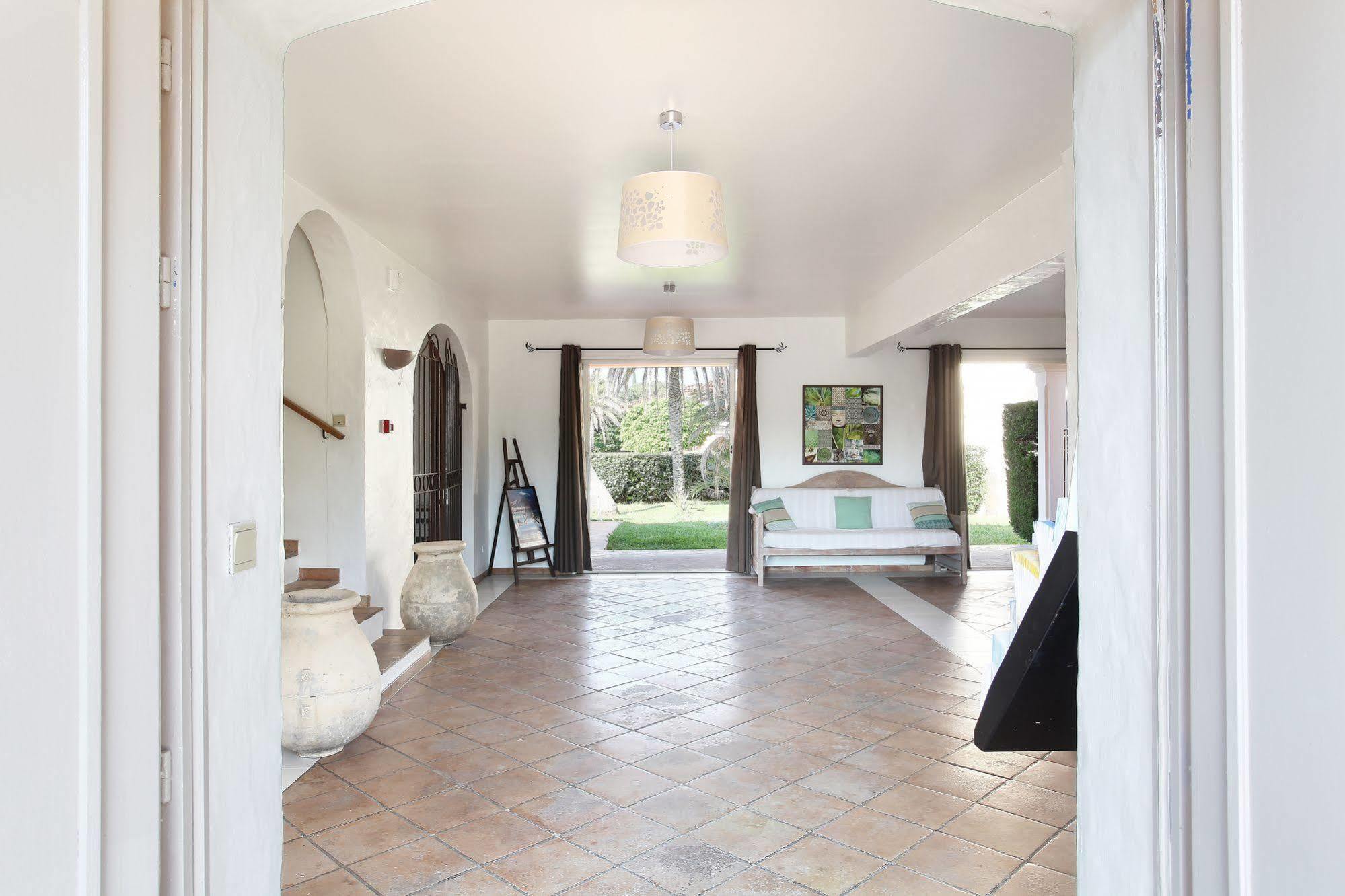 Residence Odalys La Palmeraie 格里莫 外观 照片