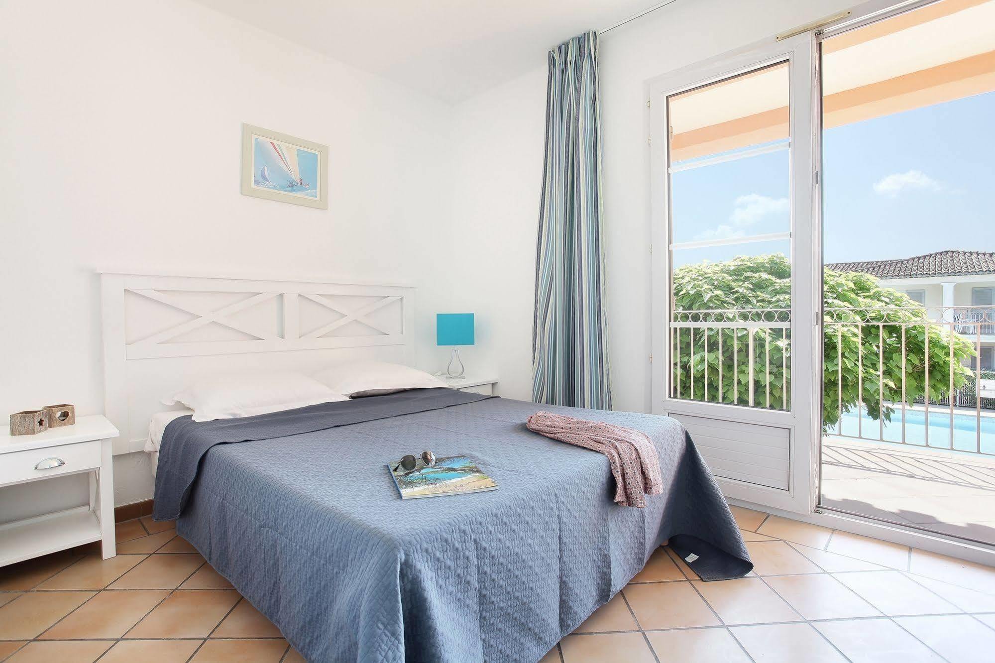 Residence Odalys La Palmeraie 格里莫 外观 照片