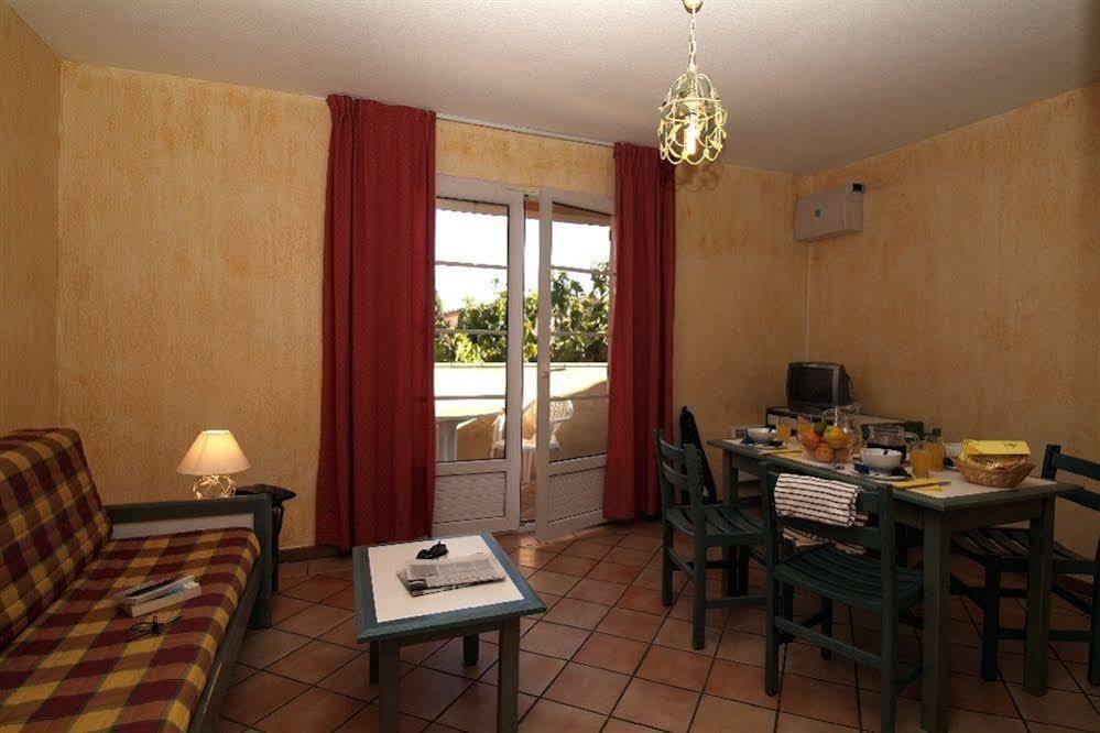 Residence Odalys La Palmeraie 格里莫 外观 照片