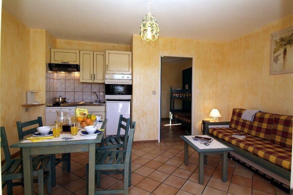 Residence Odalys La Palmeraie 格里莫 外观 照片
