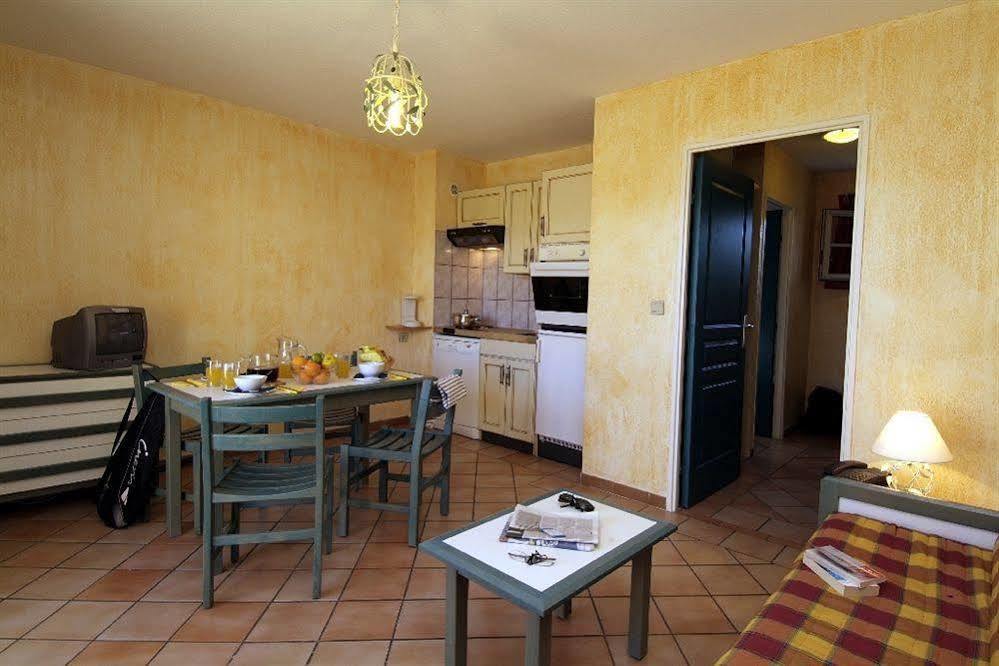 Residence Odalys La Palmeraie 格里莫 外观 照片